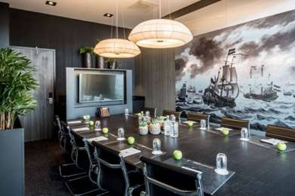 VAN DER VALK HOTEL HOORN 10