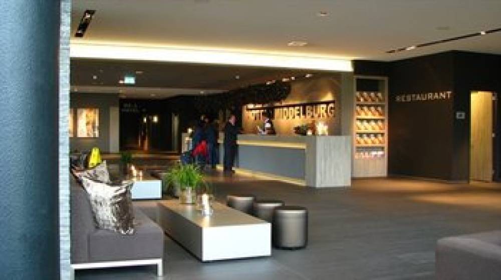 VAN DER VALK HOTEL MIDDELBURG 4