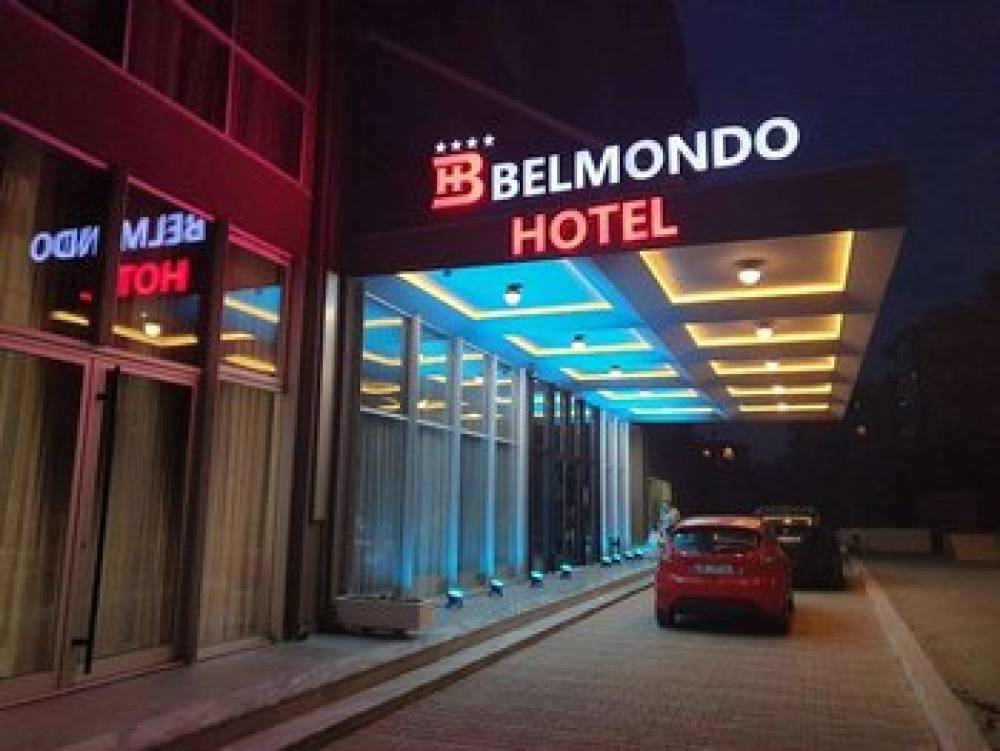 Vh Belmond Hotel