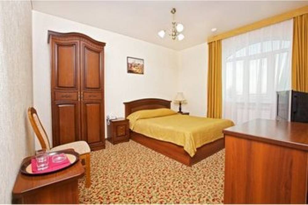 Victoria Hotel-Krasnodar 4