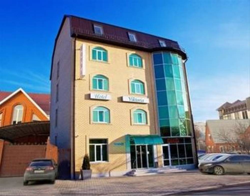 Victoria Hotel Krasnodar