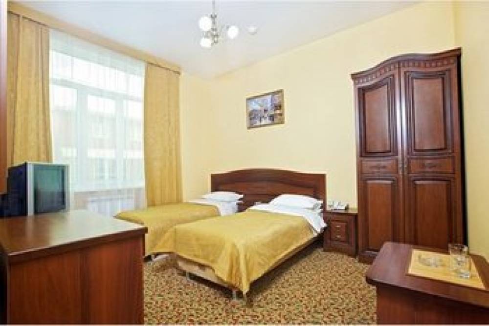 Victoria Hotel-Krasnodar 5