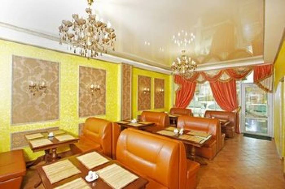 Victoria Hotel-Krasnodar 6