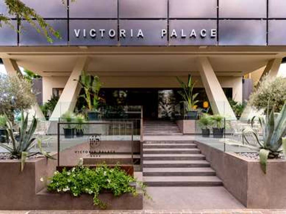 Victoria Palace Hotel