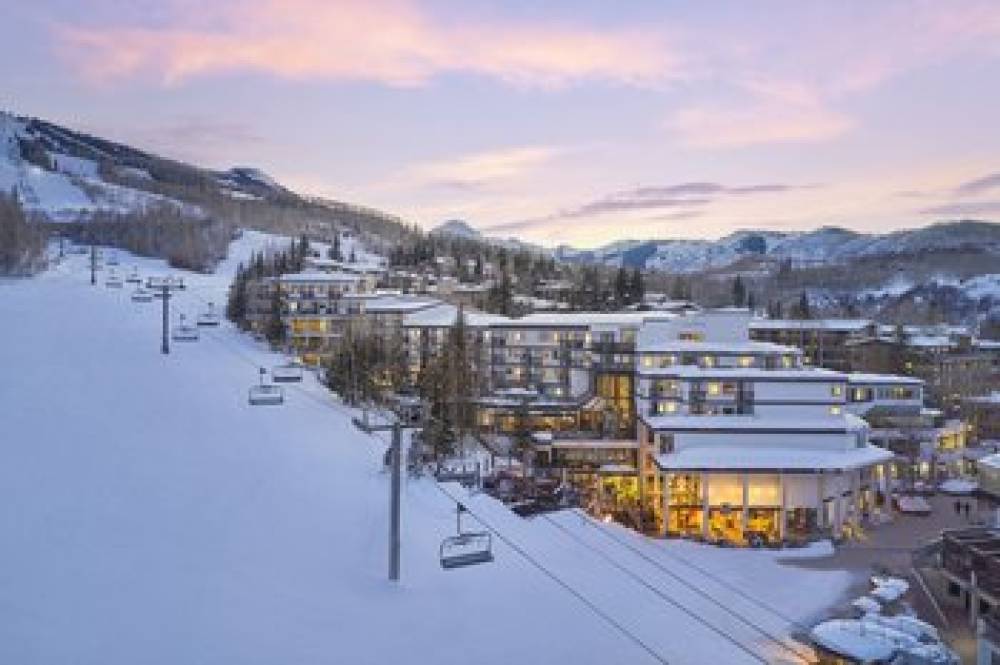 Viewline Resort Snowmass Autograph Collection 3