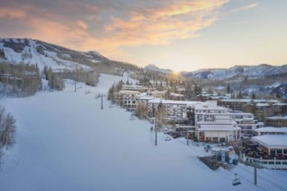 Viewline Resort Snowmass Autograph Collection 4