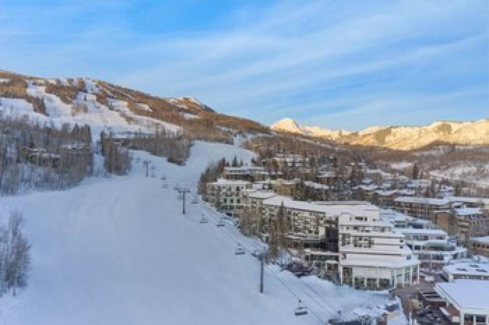 Viewline Resort Snowmass Autograph Collection