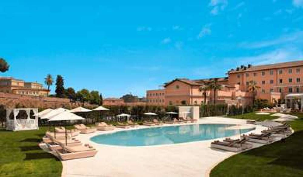 VILLA AGRIPPINA GRAN MELIA 1