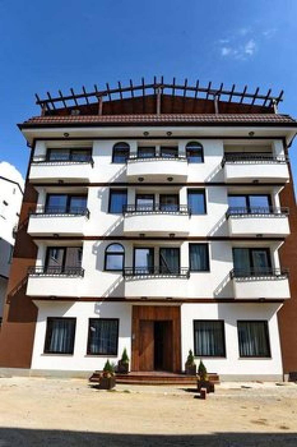 Villa Arte Ohrid