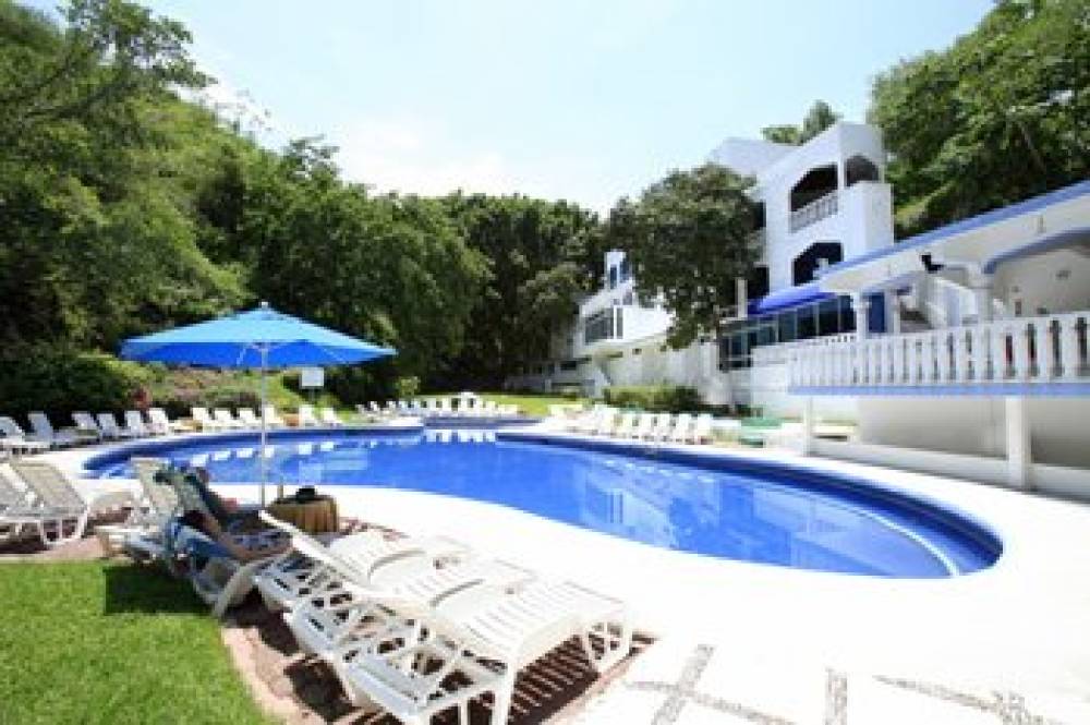 VILLA BEJAR, SPA TEQUESQUITENG 9