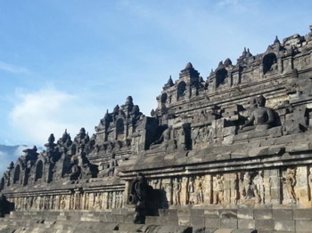 VILLA BOROBUDUR 8