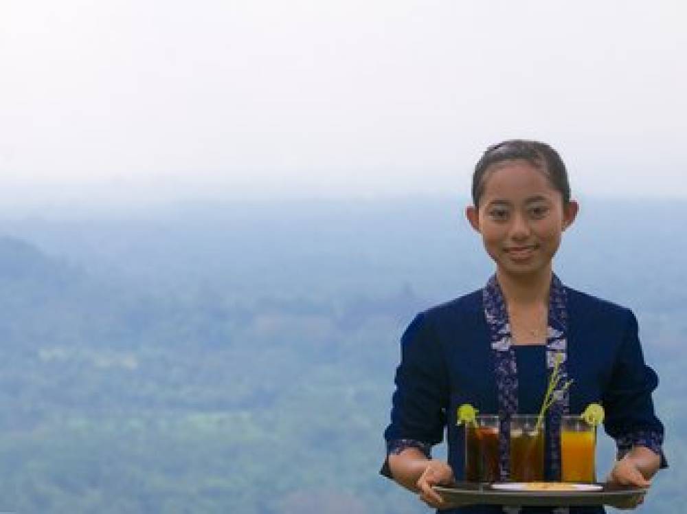 VILLA BOROBUDUR 3