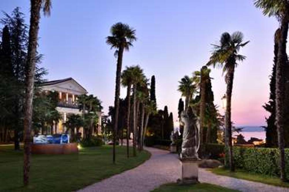 VILLA CORTINE PALACE HOTEL 4