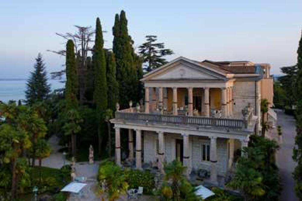 VILLA CORTINE PALACE HOTEL 7