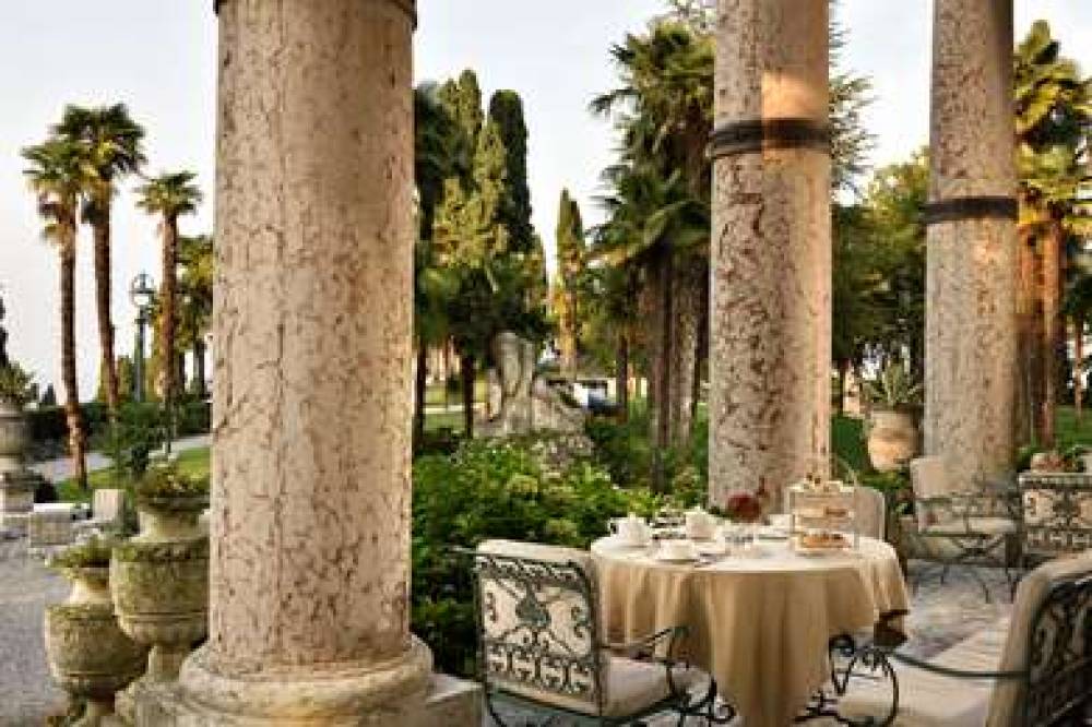 VILLA CORTINE PALACE HOTEL 1