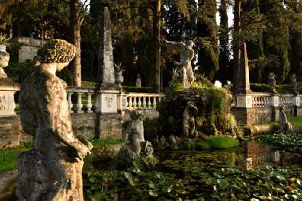 Villa Cortine Palace Hotel