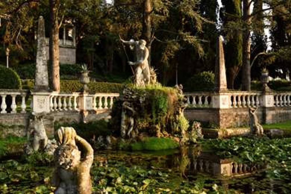 VILLA CORTINE PALACE HOTEL 9