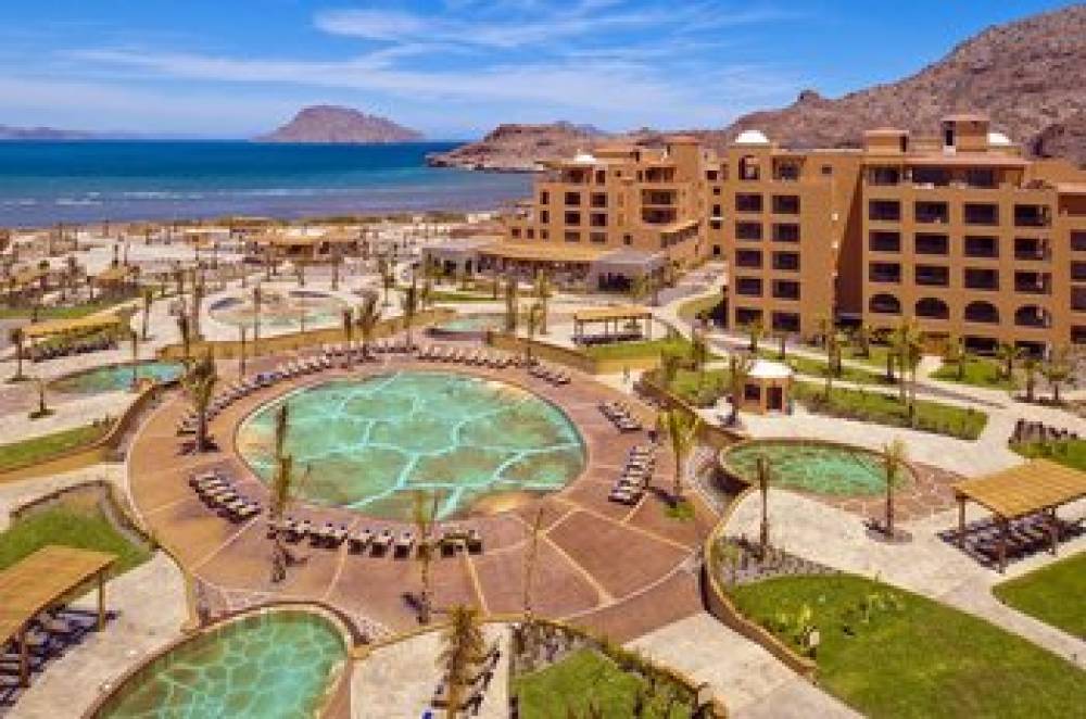 Villa Del Palmar Loreto