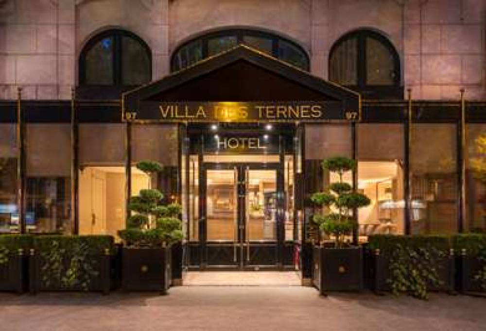 Villa Des Ternes Hotel