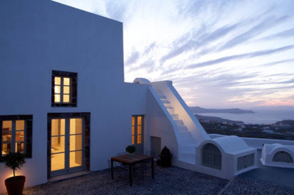 VILLA FABRICA SANTORINI 3