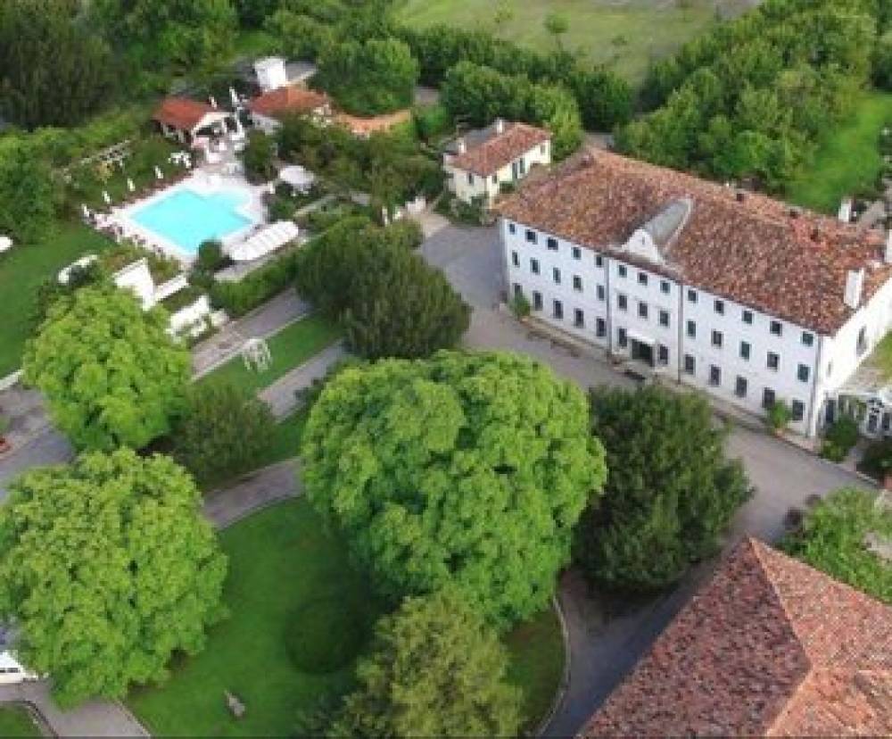 Villa Foscarini Cornaro Gorgo Al