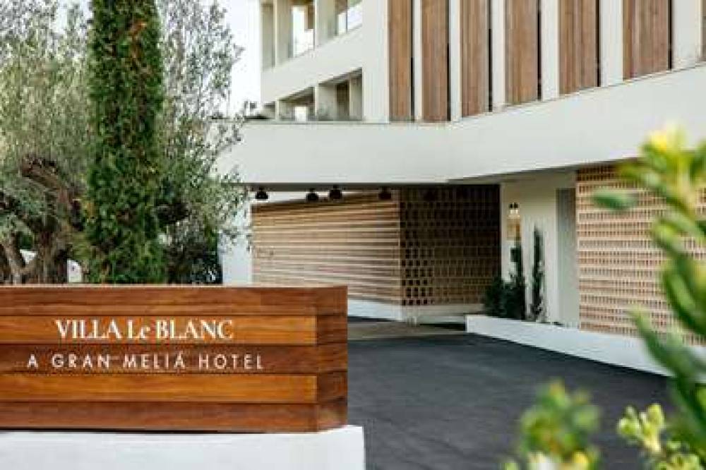 VILLA LE BLANC GRAN MELIA 4