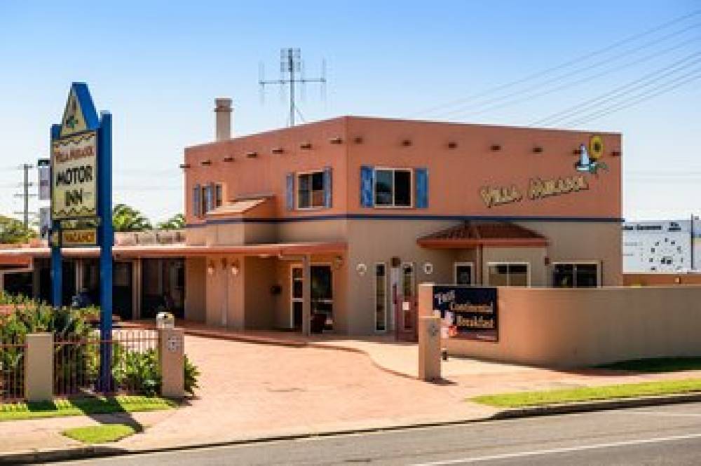 VILLA MIRASOL MOTOR INN 1