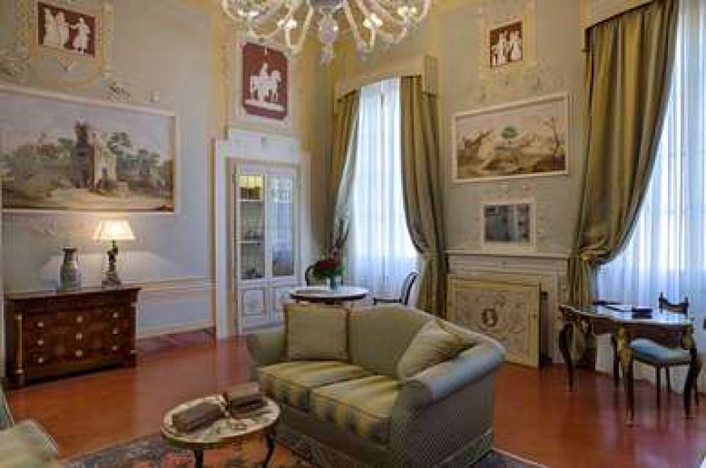 VILLA OLMI FIRENZE 10