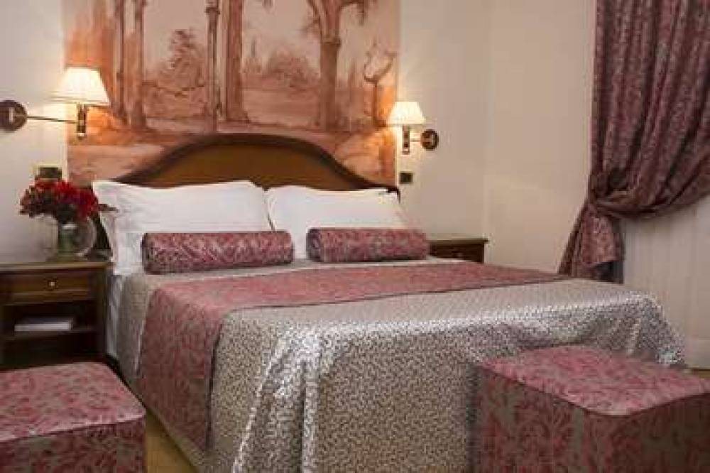 VILLA PACE PARK HOTEL BOLOGNESE 8