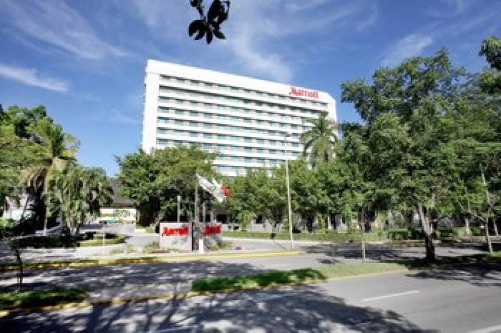 Villahermosa Marriott Hotel 3