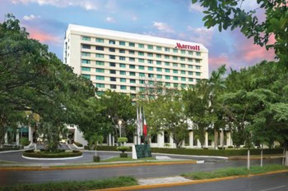 Villahermosa Marriott Hotel 2