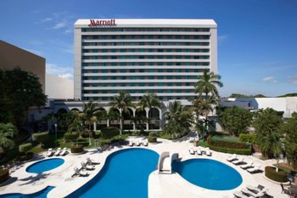 Villahermosa Marriott Hotel 1