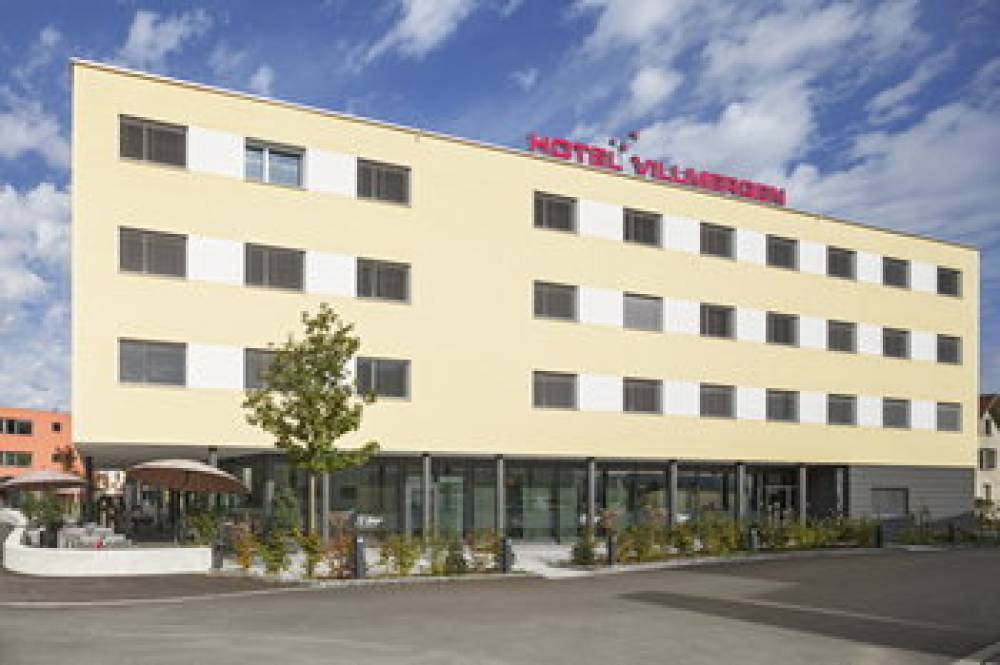 VILLMERGEN SWISS QUALITY HOTEL 8