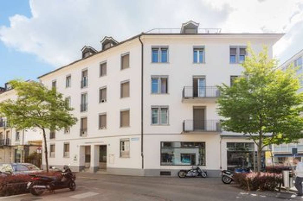 Visionapartments Zurich Cramerstras