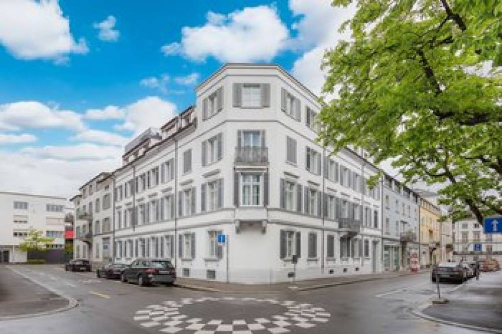 VISIONAPARTMENTS ZURICH GERECHTIGKE 4