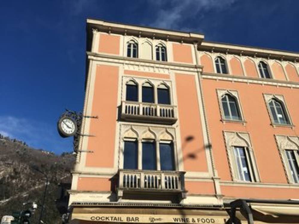 Vista Palazzo Lago Di Como