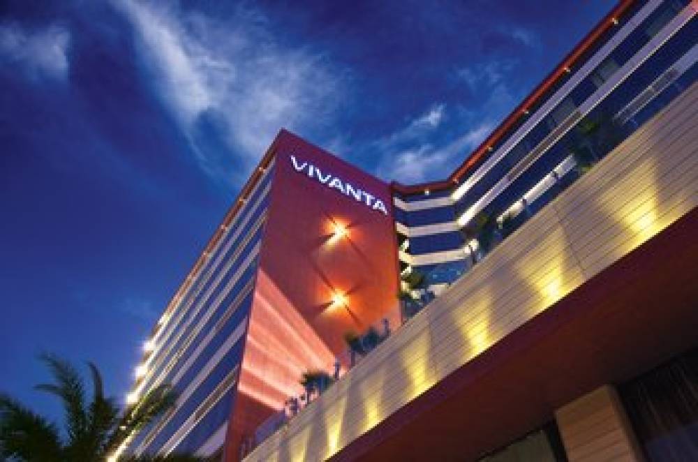 Vivanta By Taj Begumpet 1