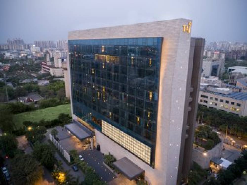 Vivanta By Taj Gurgaon 1