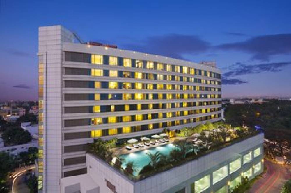 Vivanta By Taj Surya