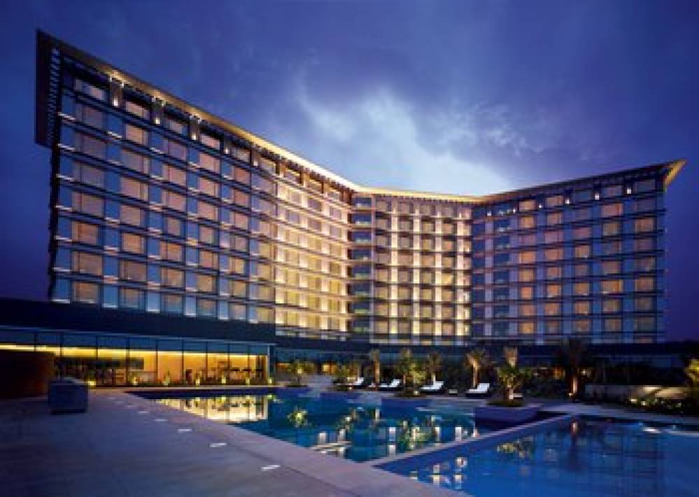 Vivanta By Taj Yeshwantpur 1