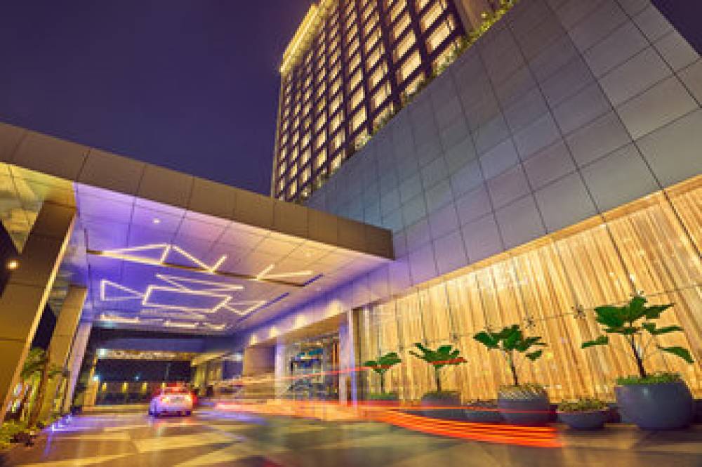 Vivanta Navi Mumbai Turbhe