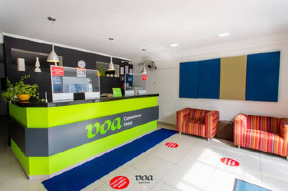 VOA CONVENIENCE HOTEL 8