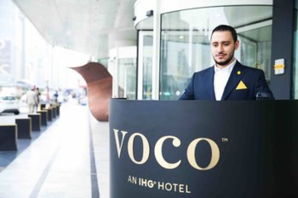 VOCO DUBAI 7