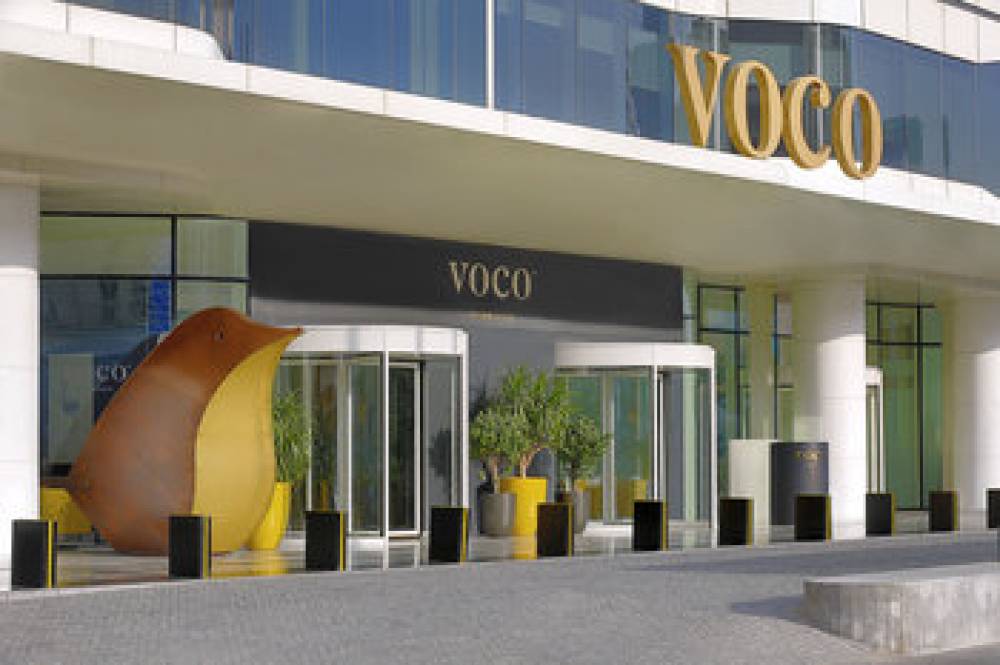 VOCO DUBAI 1