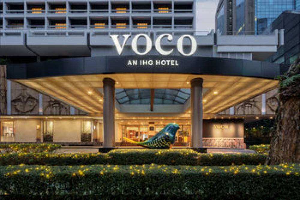 VOCO ORCHARD SINGAPORE 1