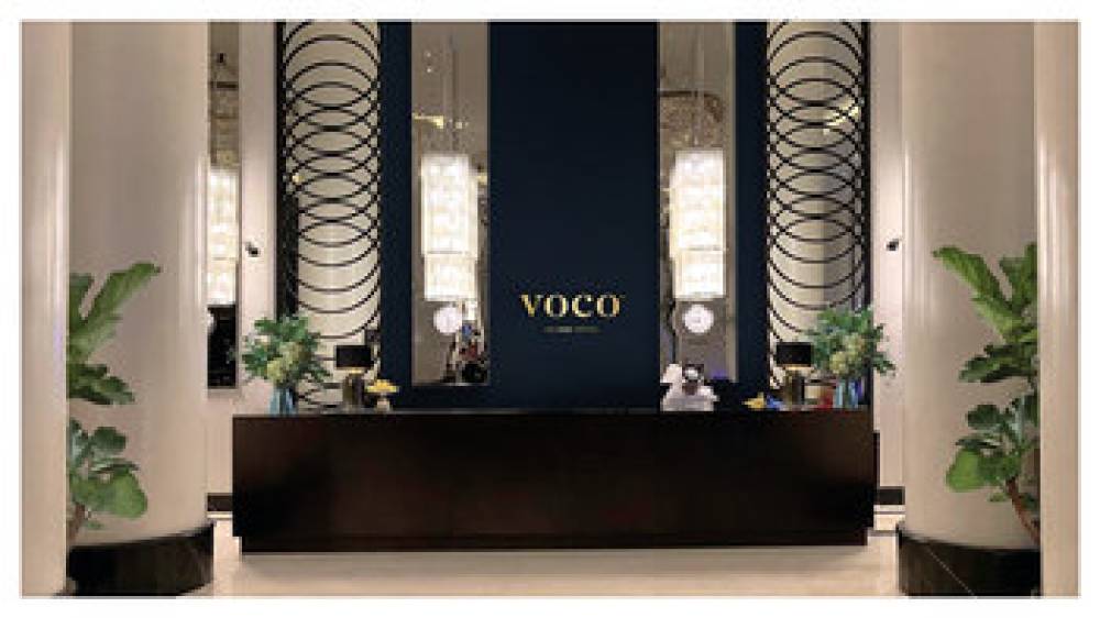 Voco Riyadh