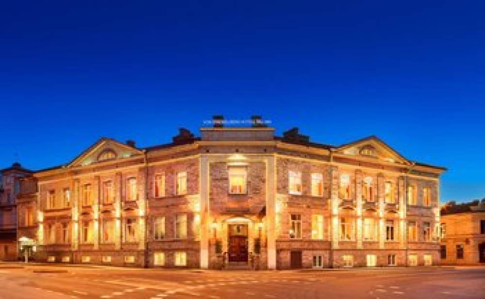 VON STACKELBERG HOTEL TALLINN 1