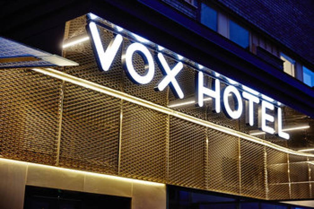 VOX HOTEL 2