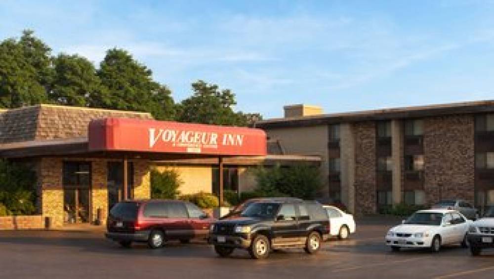 Voyageur Inn And Conference Ce