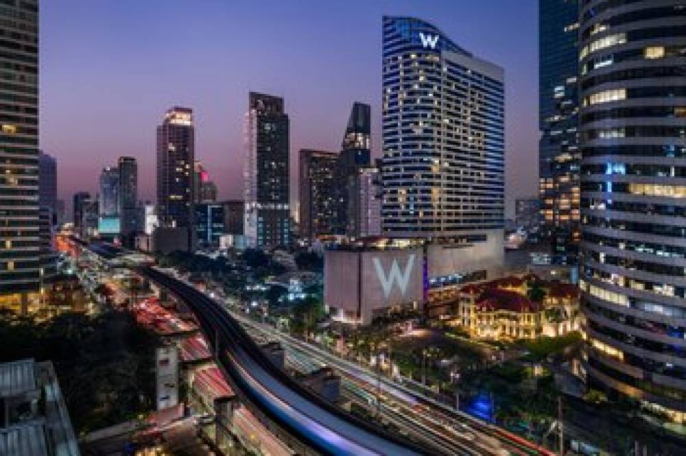 W Bangkok 4